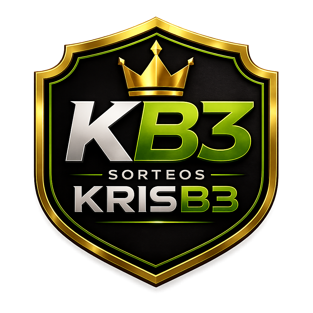 Escudo de Sorteos KrisB3